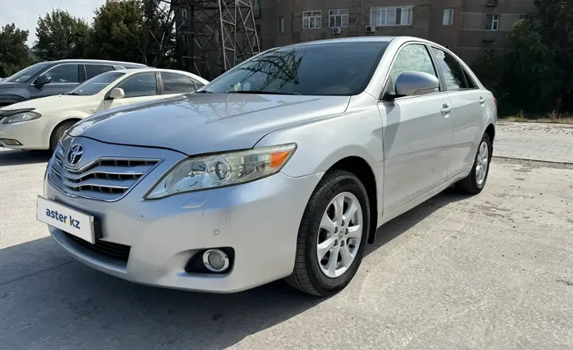 Toyota Camry 2009 года за 7 000 000 тг. в Шымкент