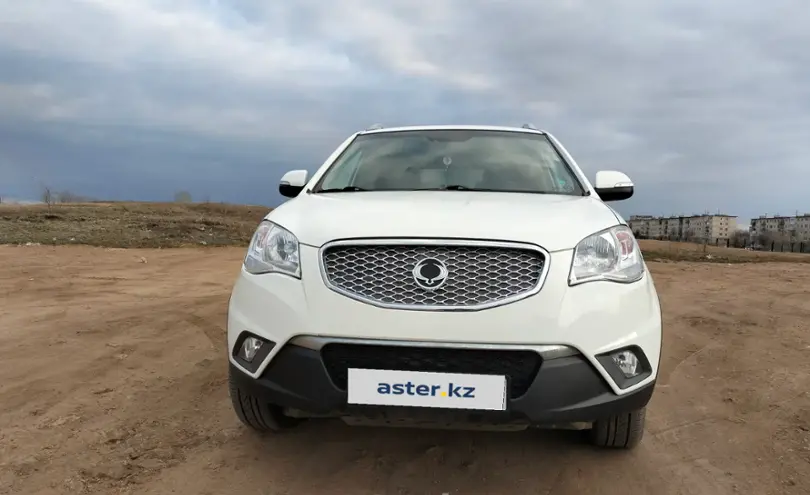 SsangYong Actyon 2013 года за 5 500 000 тг. в Астана