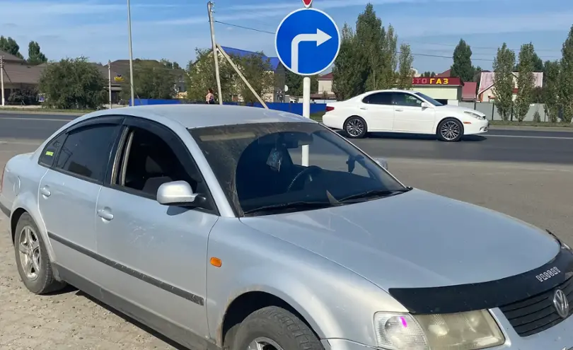 Volkswagen Passat 1998 года за 2 100 000 тг. в Актюбинская область