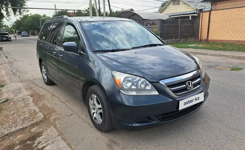 Honda Odyssey 2006 года за 5 500 000 тг. в Алматы