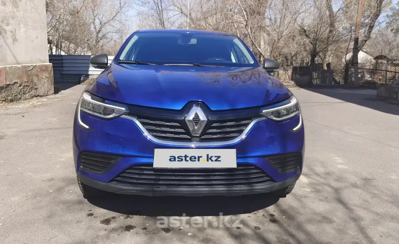 Renault Arkana 2021 года за 9 000 000 тг. в Караганда