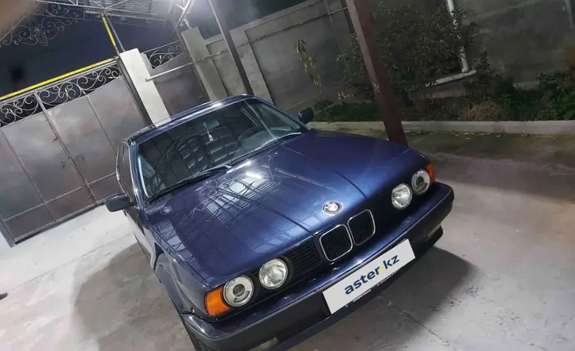 BMW 5 серии 1992 года за 2 700 000 тг. в Шымкент