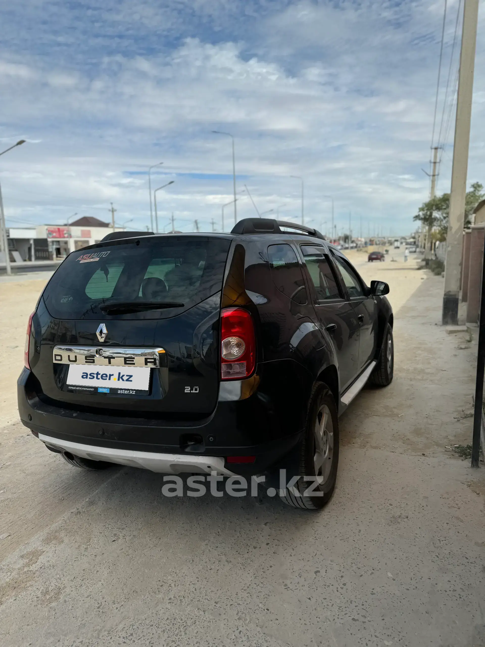 Renault Duster 2014