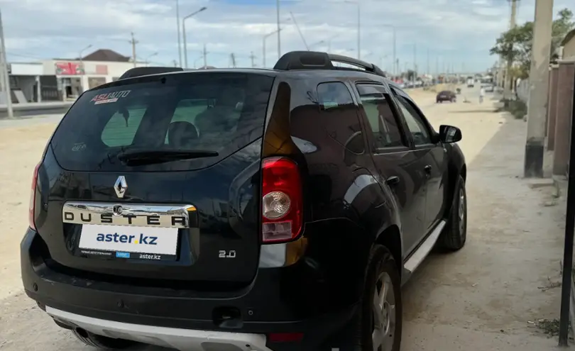 Renault Duster 2014 года за 5 700 000 тг. в Мангистауская область