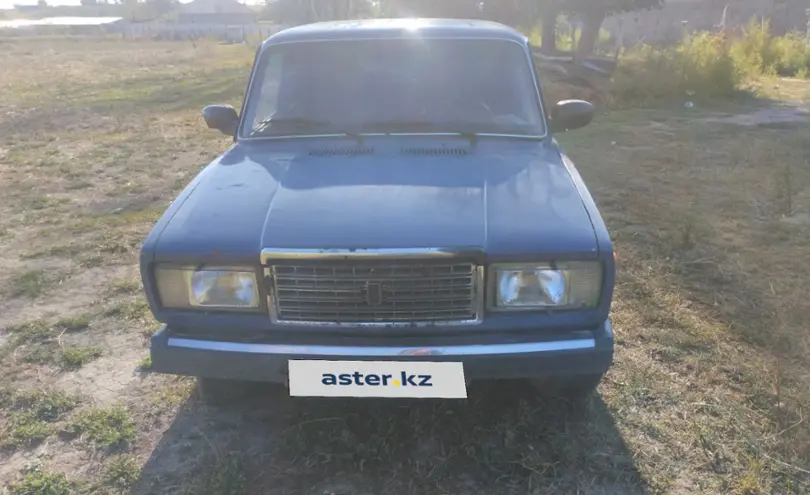 LADA (ВАЗ) 2107 2005 года за 600 000 тг. в Алматы