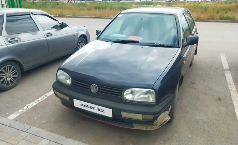 Volkswagen Golf 1997 года за 1 850 000 тг. в Астана