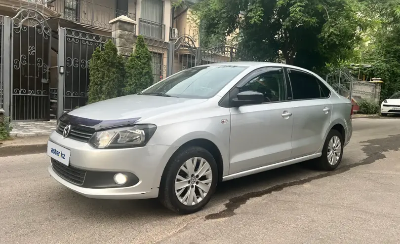 Volkswagen Polo 2014 года за 5 100 000 тг. в Алматы