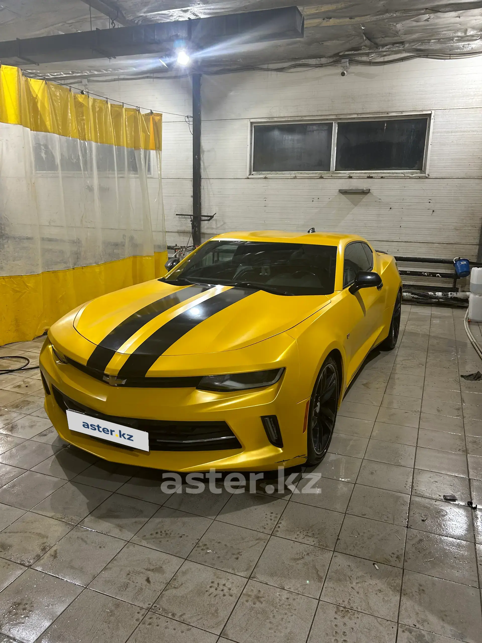 Chevrolet Camaro 2018