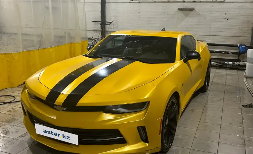 Chevrolet Camaro 2018 года за 17 000 000 тг. в Астана