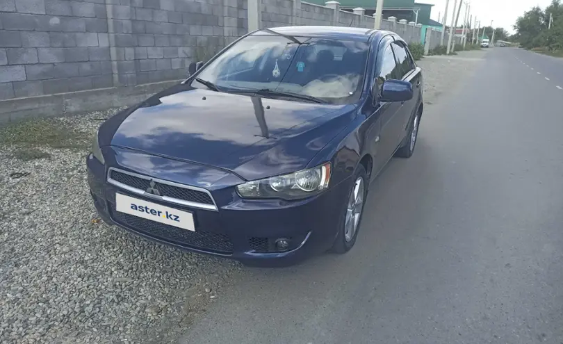 Mitsubishi Lancer 2008 года за 3 800 000 тг. в Талдыкорган