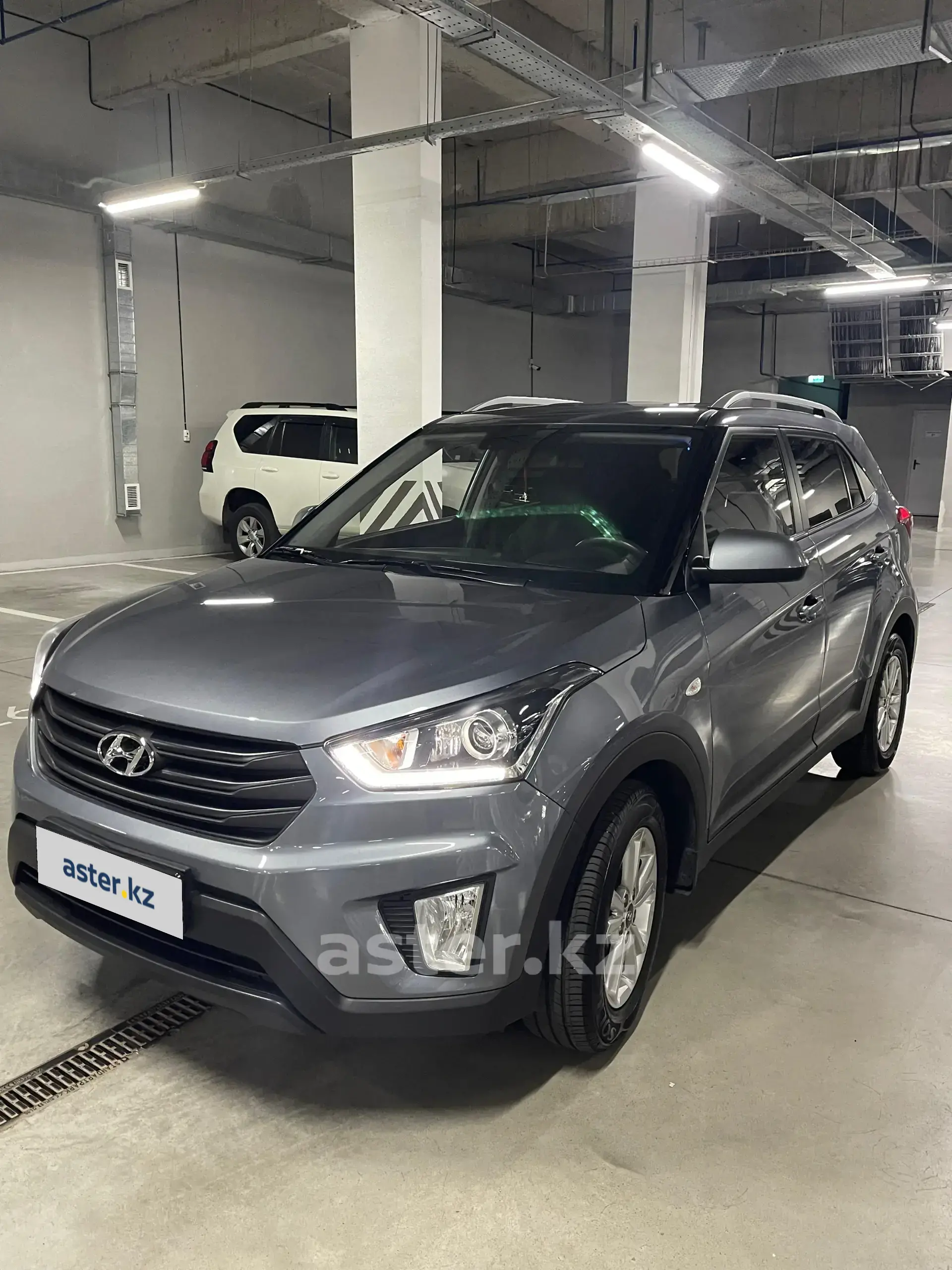 Hyundai Creta 2020