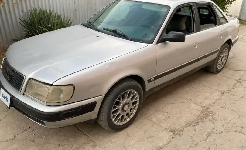 Audi 100 1991 года за 1 600 000 тг. в Шымкент