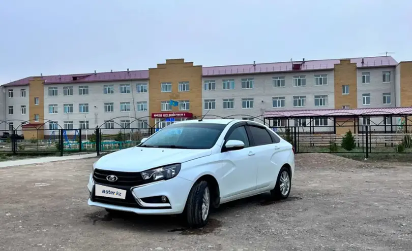 LADA (ВАЗ) Vesta 2018 года за 5 000 000 тг. в Астана