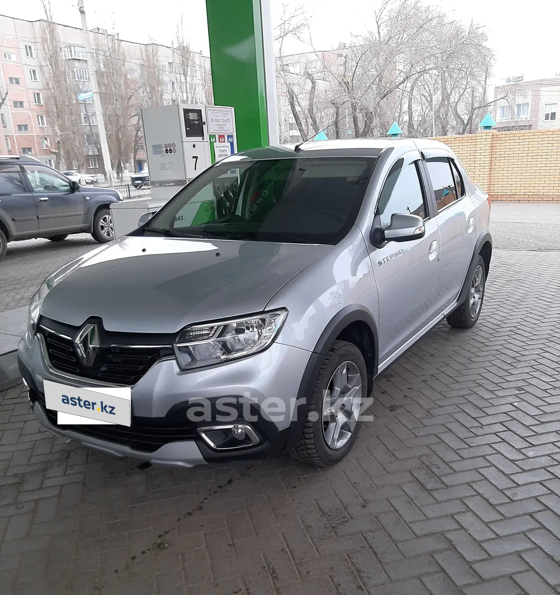 Renault Logan 2021