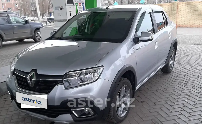 Renault Logan 2021 года за 6 800 000 тг. в Павлодарская область