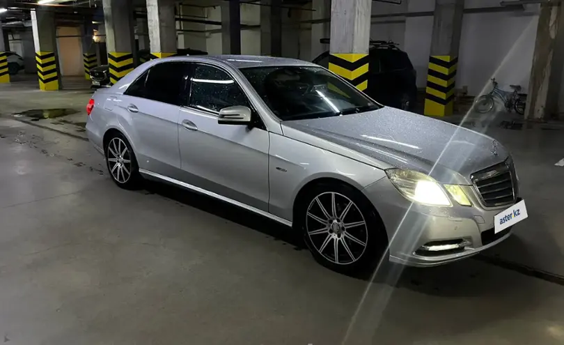 Mercedes-Benz E-Класс 2012 года за 8 700 000 тг. в Астана