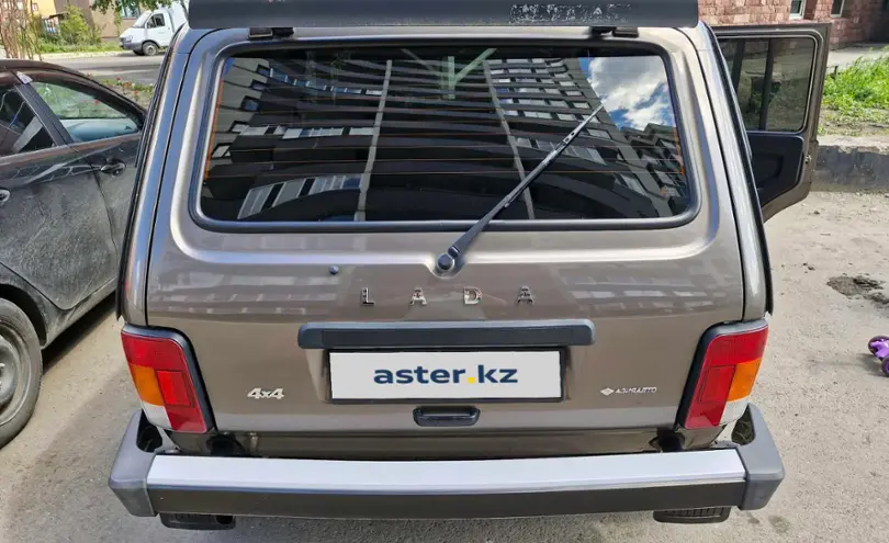 LADA (ВАЗ) 2131 (4x4) 2019 года за 5 000 000 тг. в Северо-Казахстанская область фото 4