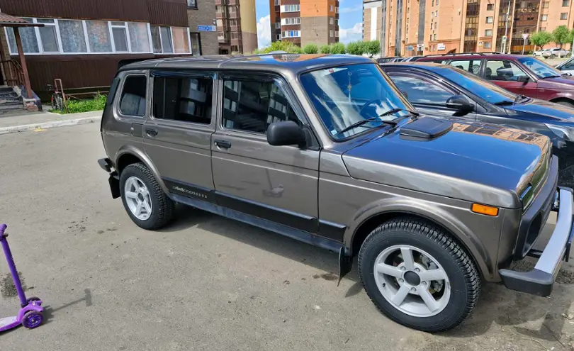 LADA (ВАЗ) 2131 (4x4) 2019 года за 5 000 000 тг. в Северо-Казахстанская область фото 3