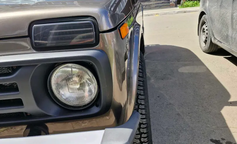 LADA (ВАЗ) 2131 (4x4) 2019 года за 5 000 000 тг. в Северо-Казахстанская область
