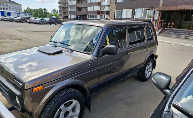 LADA (ВАЗ) 2131 (4x4) 2019 года за 6 500 000 тг. в Северо-Казахстанская область