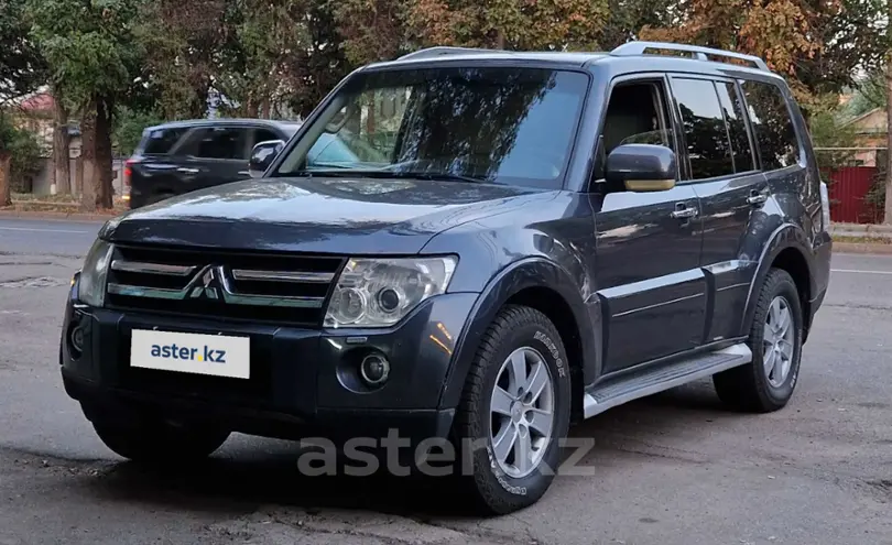 Mitsubishi Pajero 2007 года за 9 000 000 тг. в Алматы