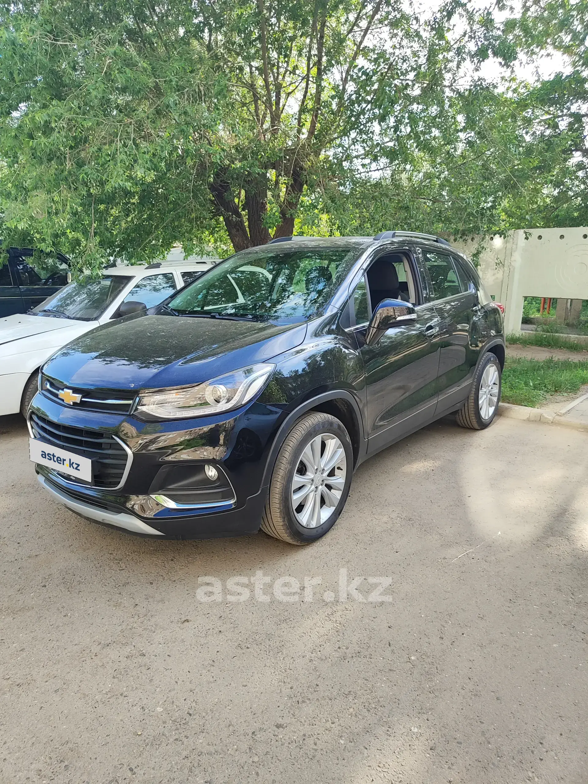 Chevrolet Tracker 2021