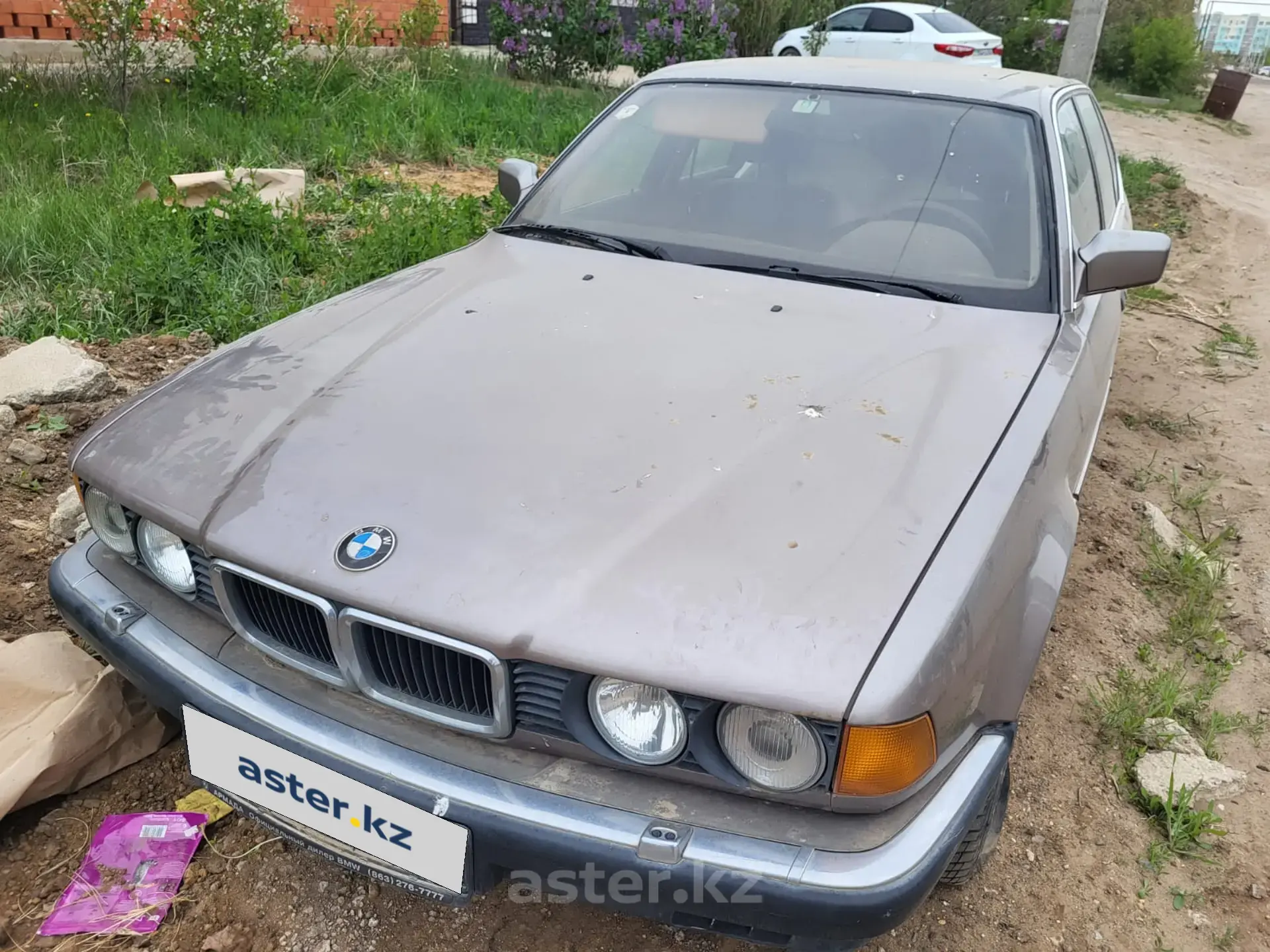 BMW 7 серии 1978