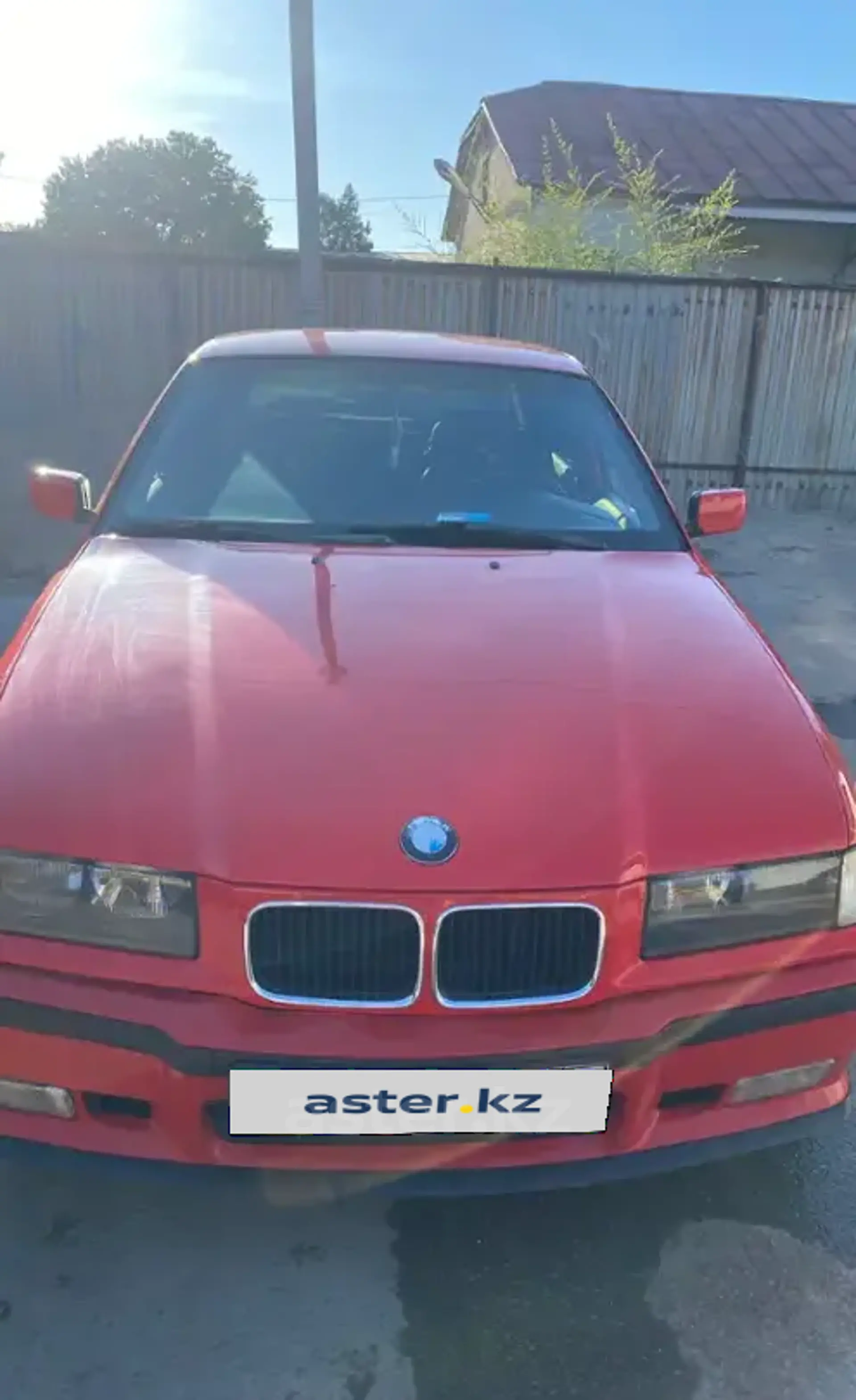 BMW 3 серии 1992