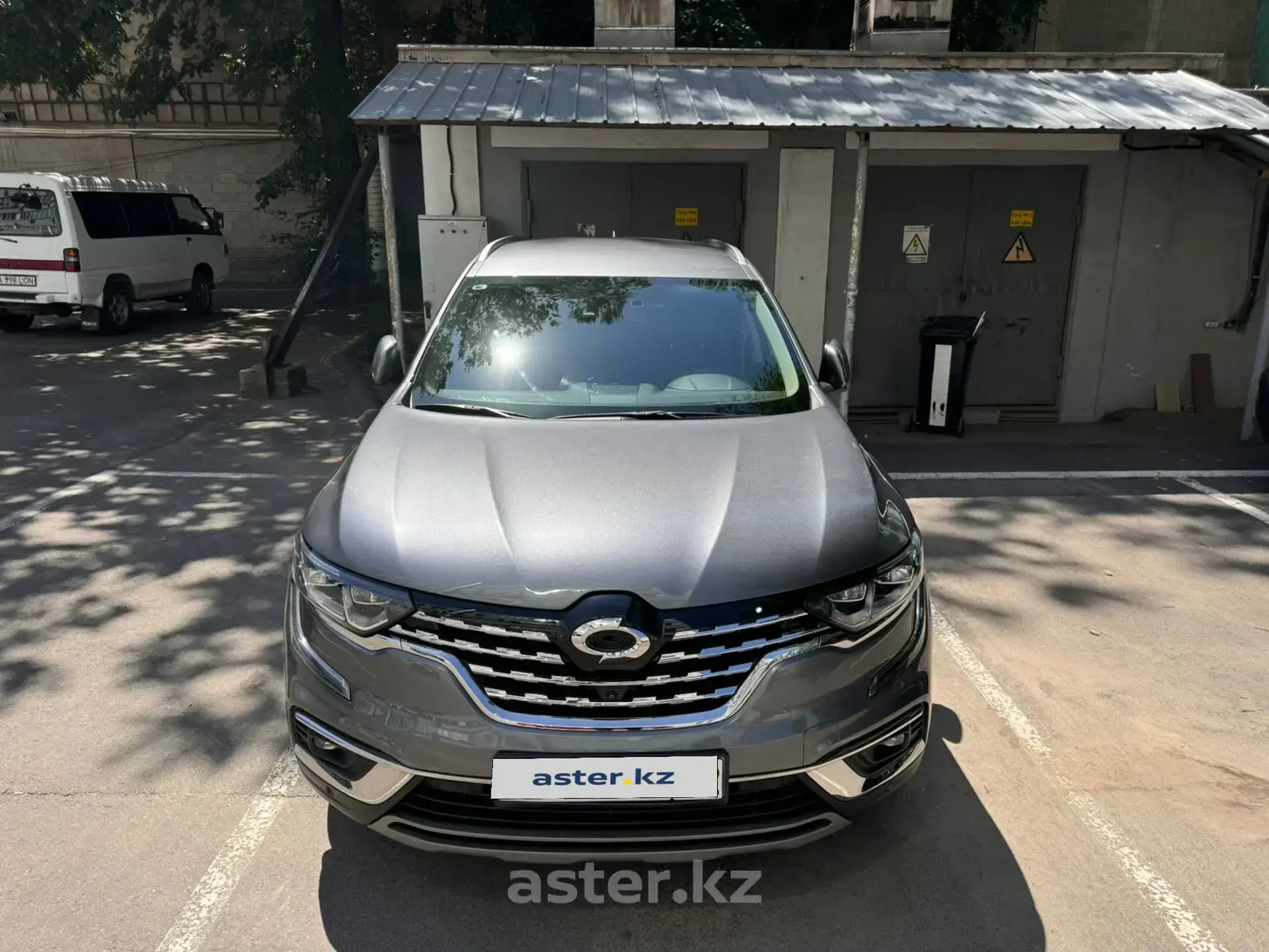 Renault Samsung QM6 2020