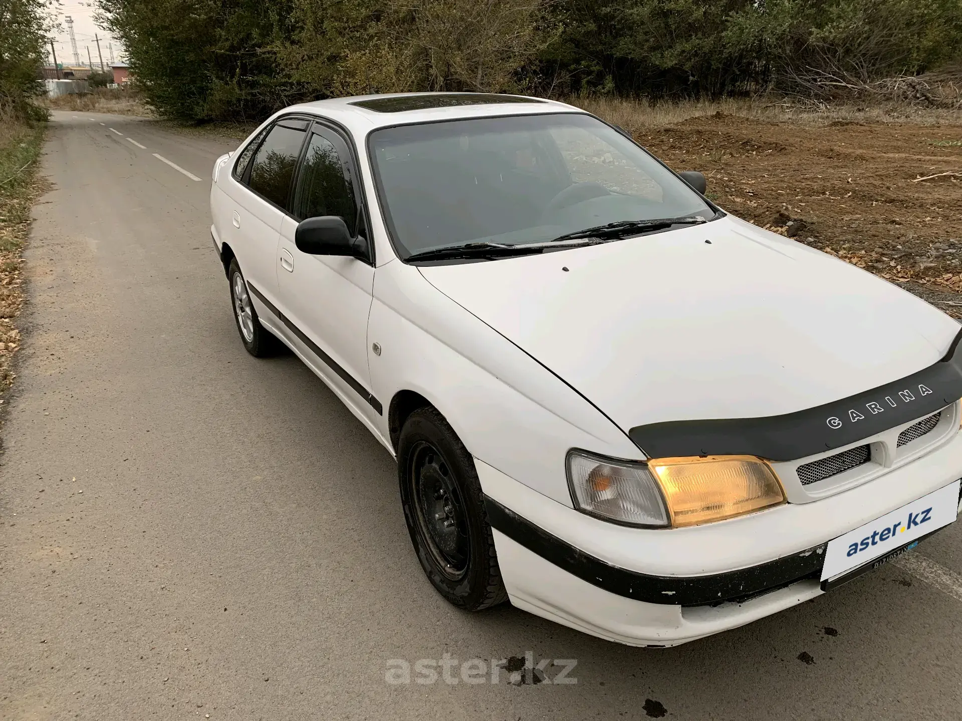 Toyota Carina E 1993