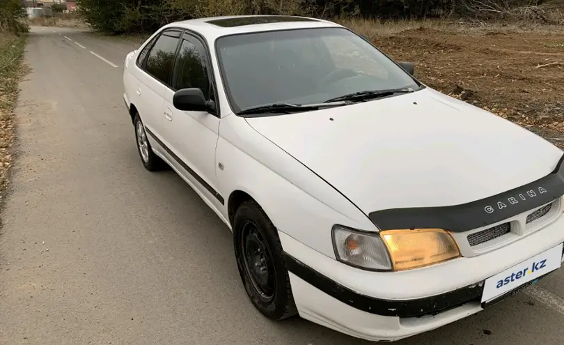 Toyota Carina E 1993 года за 1 650 000 тг. в Карагандинская область