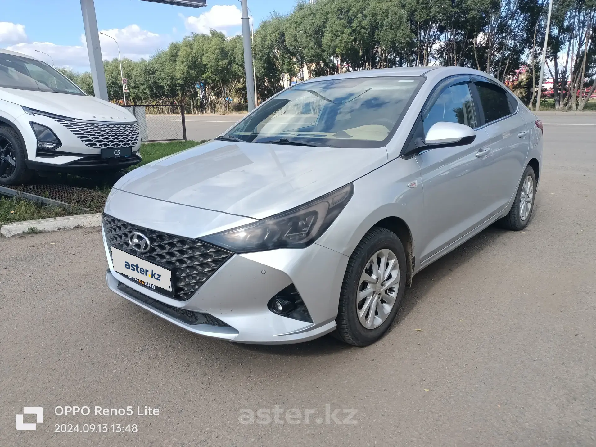 Hyundai Accent 2021