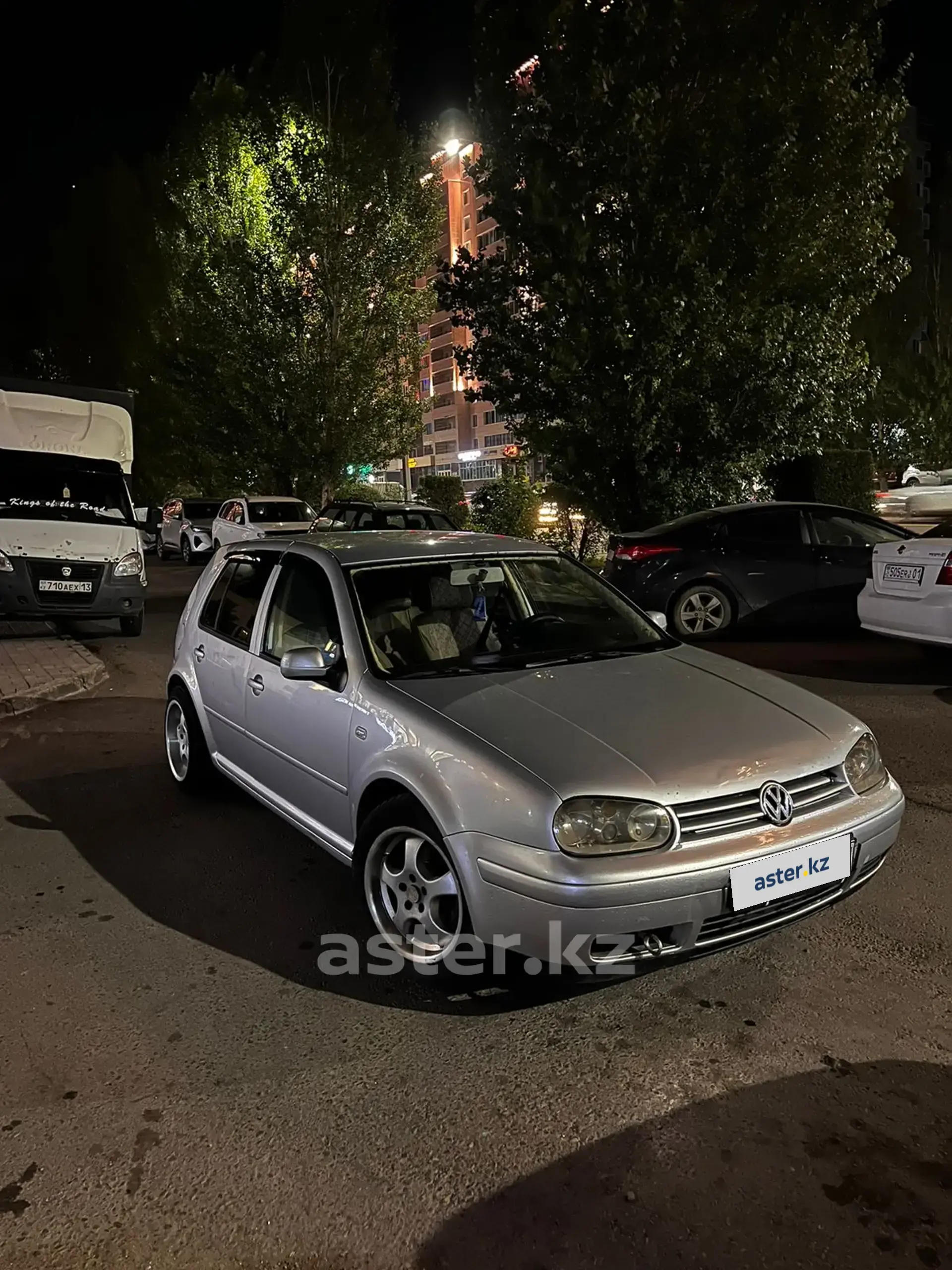 Volkswagen Golf 2002