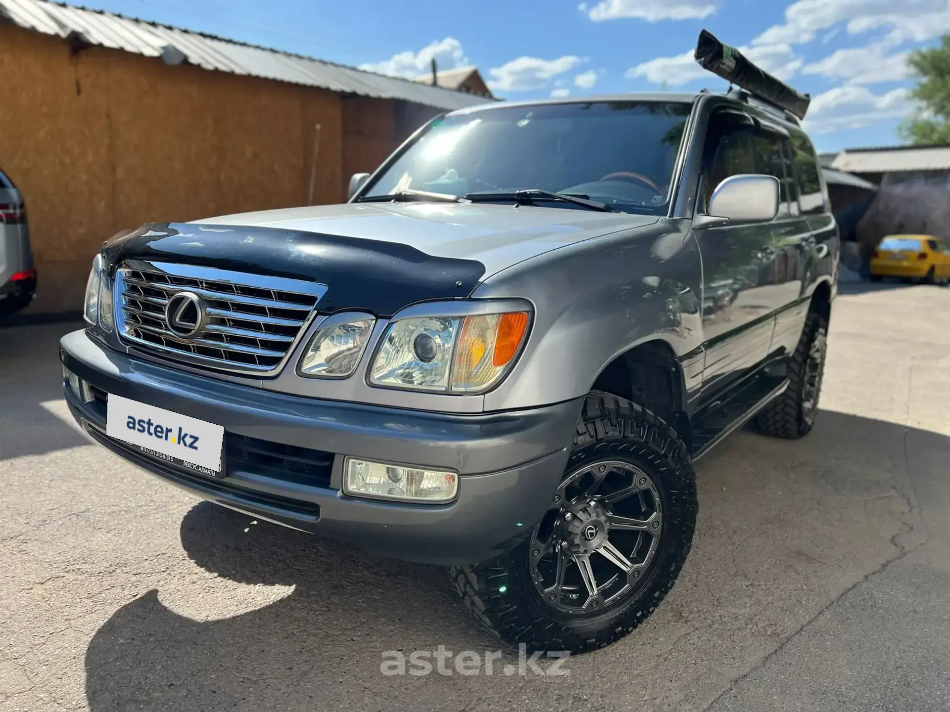 Lexus LX 2007