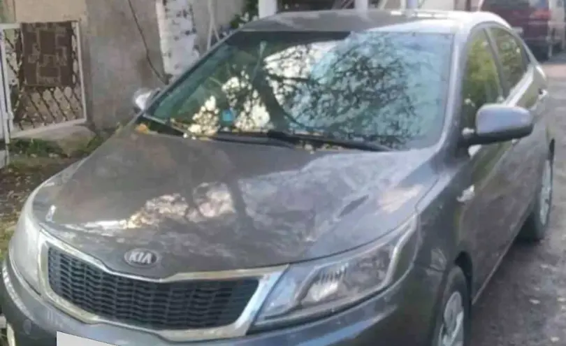 Kia Rio 2013 года за 6 000 000 тг. в Астана