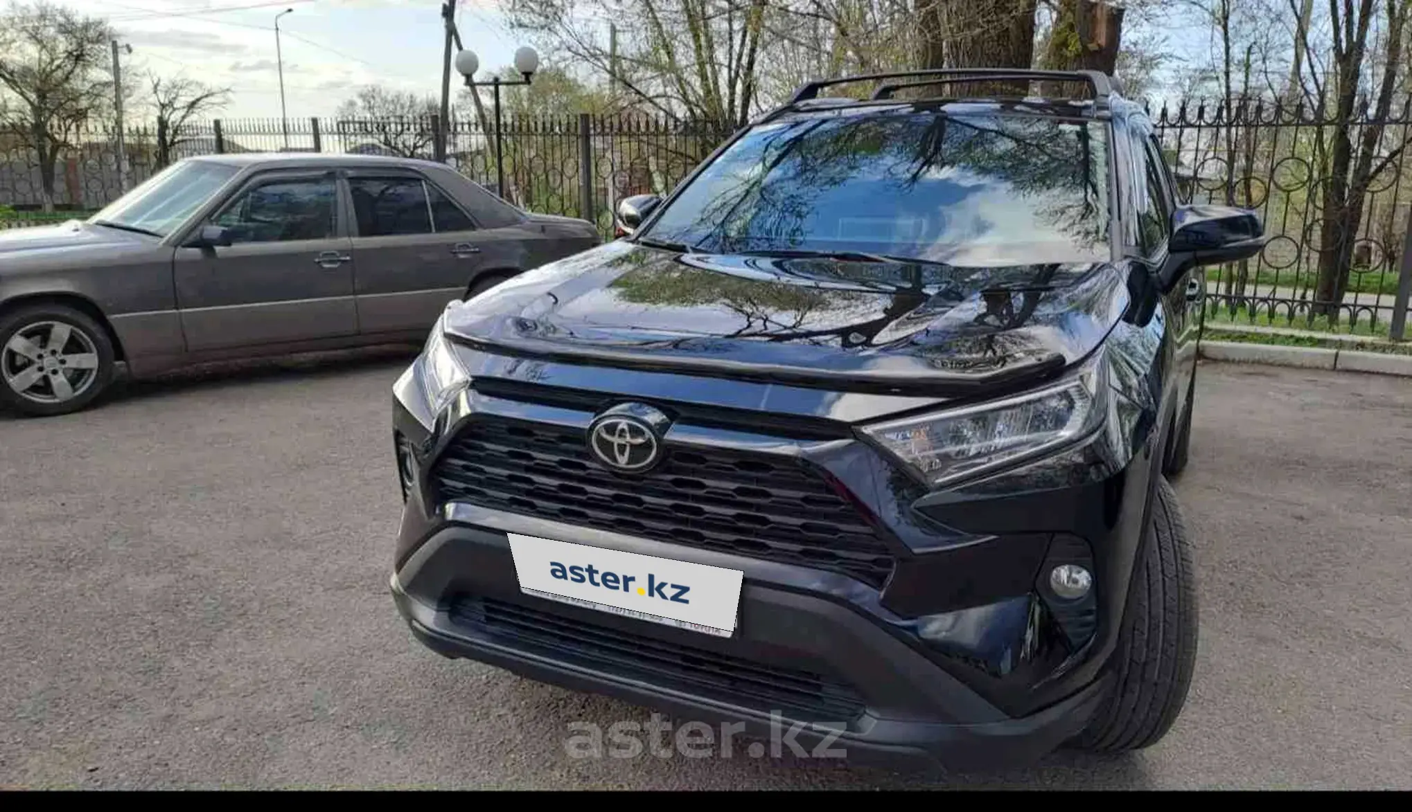 Toyota RAV4 2020