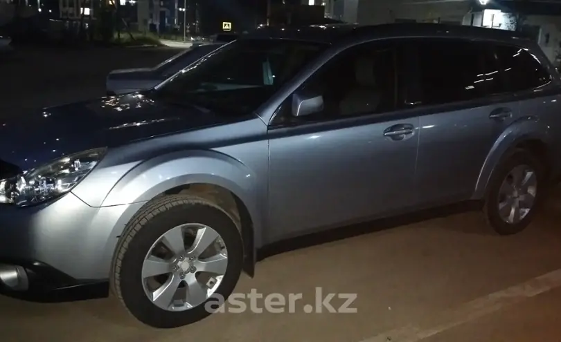 Subaru Outback 2011 года за 7 500 000 тг. в Астана