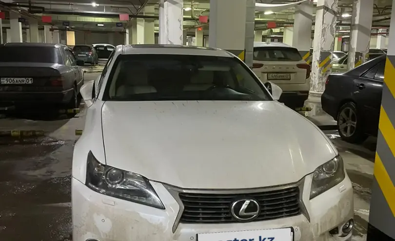 Lexus GS 2014 года за 17 000 000 тг. в Астана