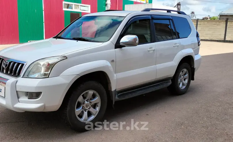 Toyota Land Cruiser Prado 2006 года за 8 000 000 тг. в Акмолинская область