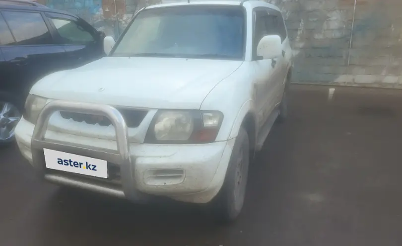 Mitsubishi Pajero 2000 года за 4 500 000 тг. в Кокшетау