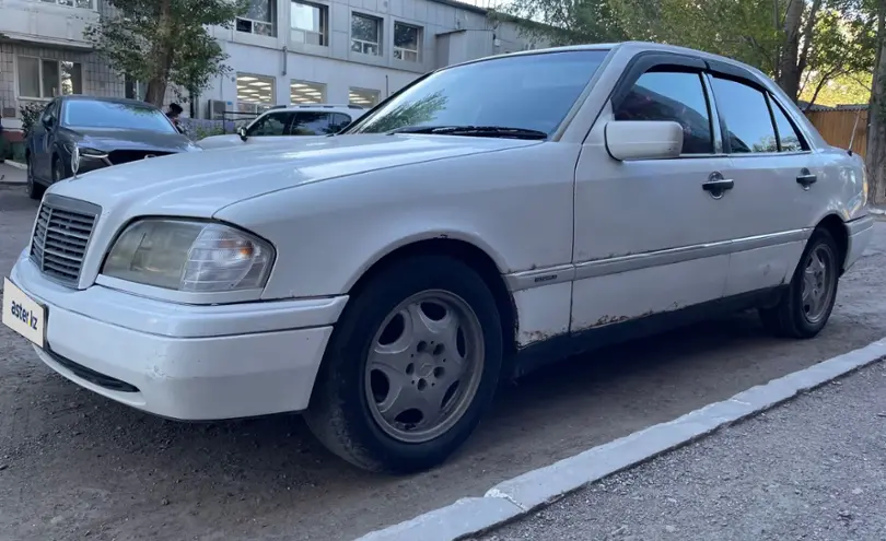 Mercedes-Benz C-Класс 1995 года за 1 500 000 тг. в Астана