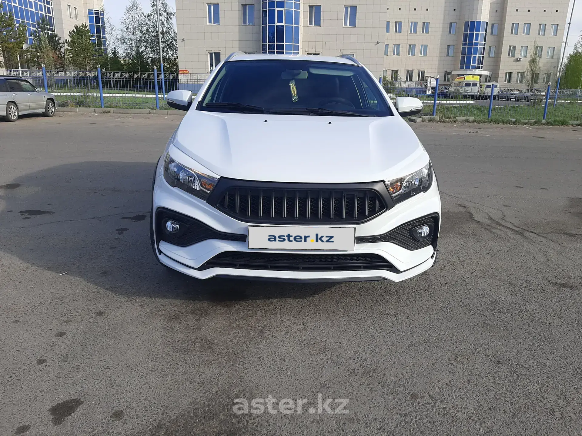 LADA (ВАЗ) Vesta 2019