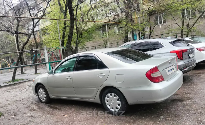 Toyota Camry 2003 года за 5 800 000 тг. в Алматы