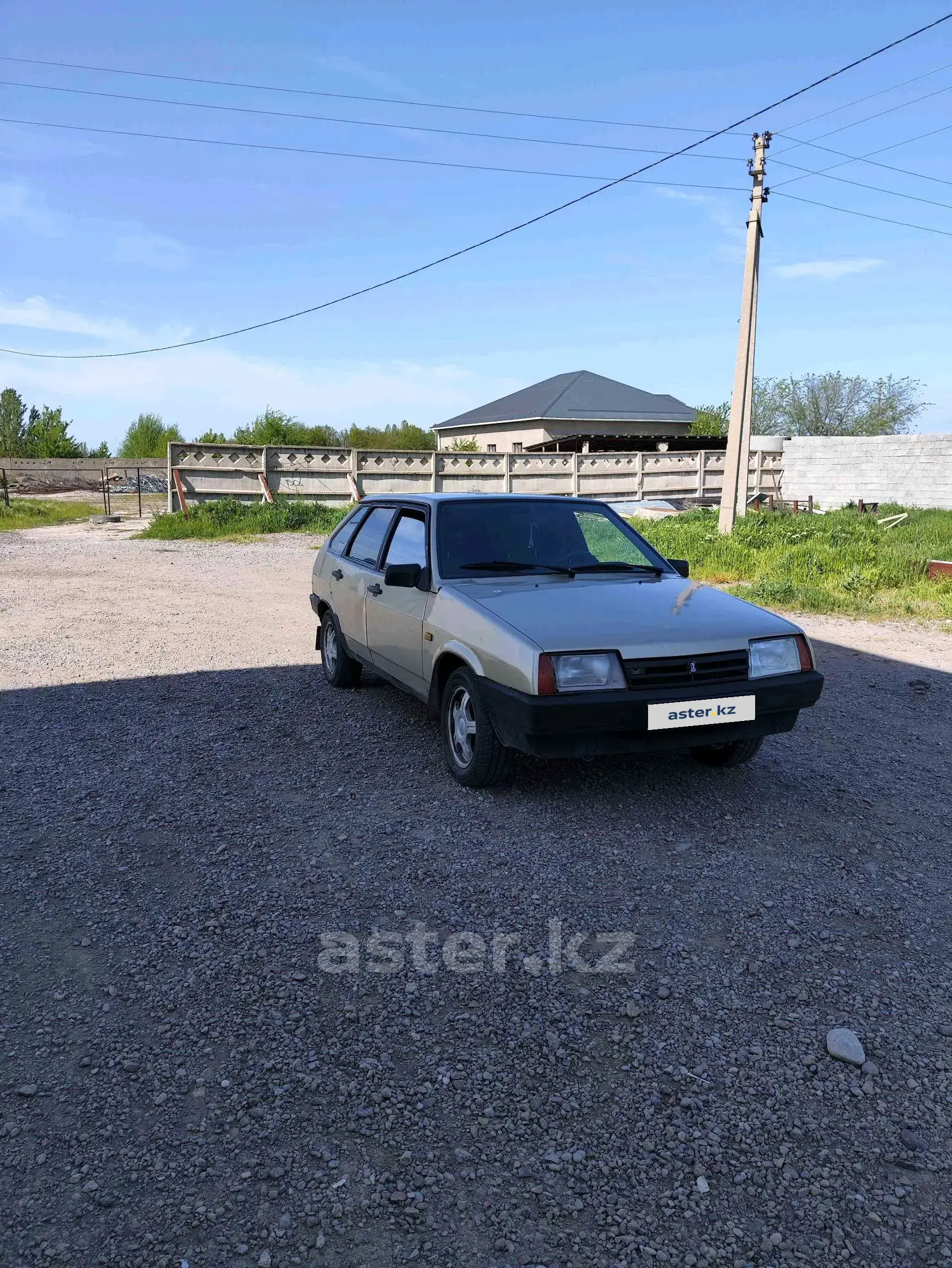 LADA (ВАЗ) 2109 2001