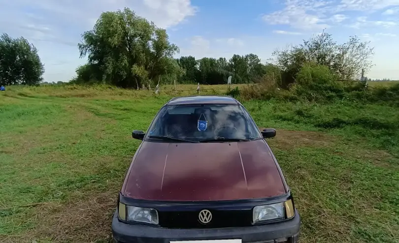 Volkswagen Passat 1991 года за 900 000 тг. в Павлодарская область фото 2