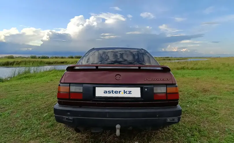 Volkswagen Passat 1991 года за 900 000 тг. в Павлодарская область фото 4