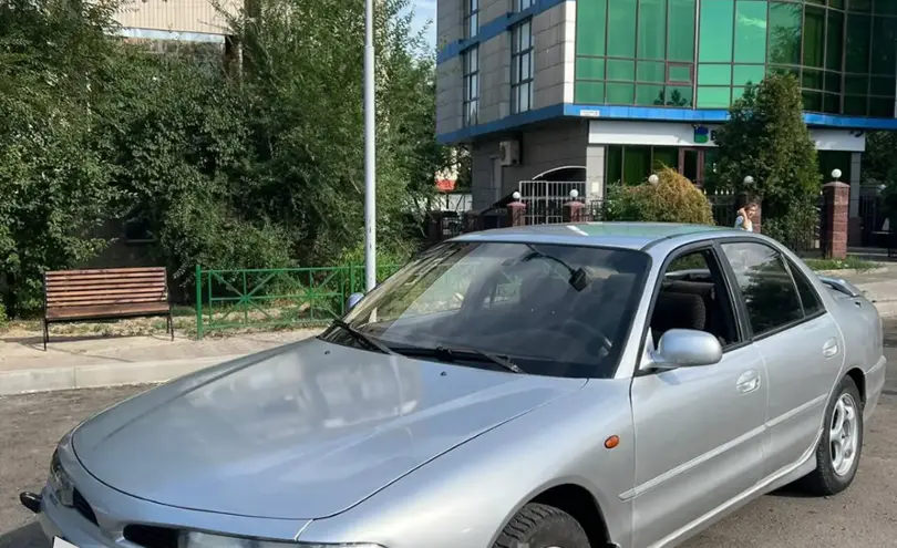 Mitsubishi Galant 1995 года за 1 400 000 тг. в Алматы