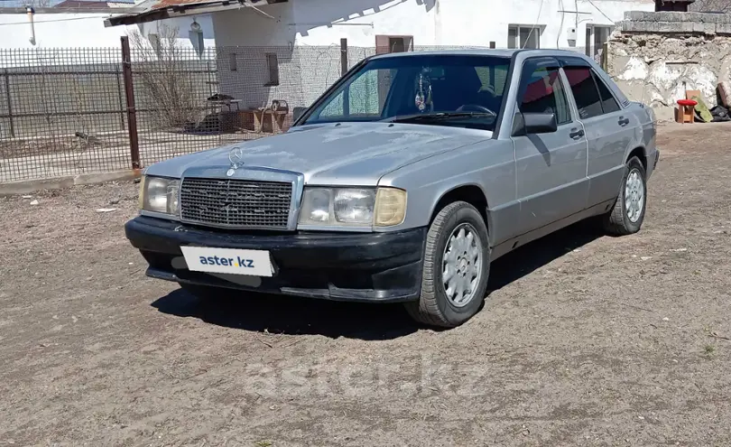 Mercedes-Benz 190 (W201) 1992 года за 1 000 000 тг. в Караганда