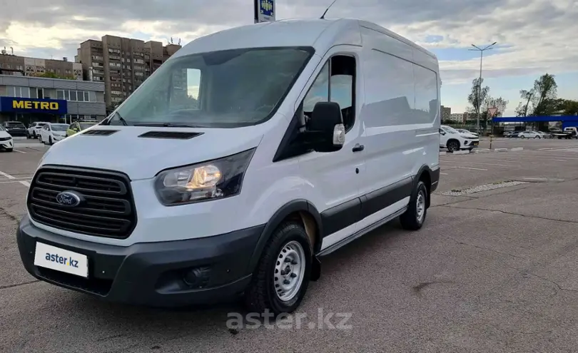 Ford Transit 2016 года за 13 500 000 тг. в Алматы