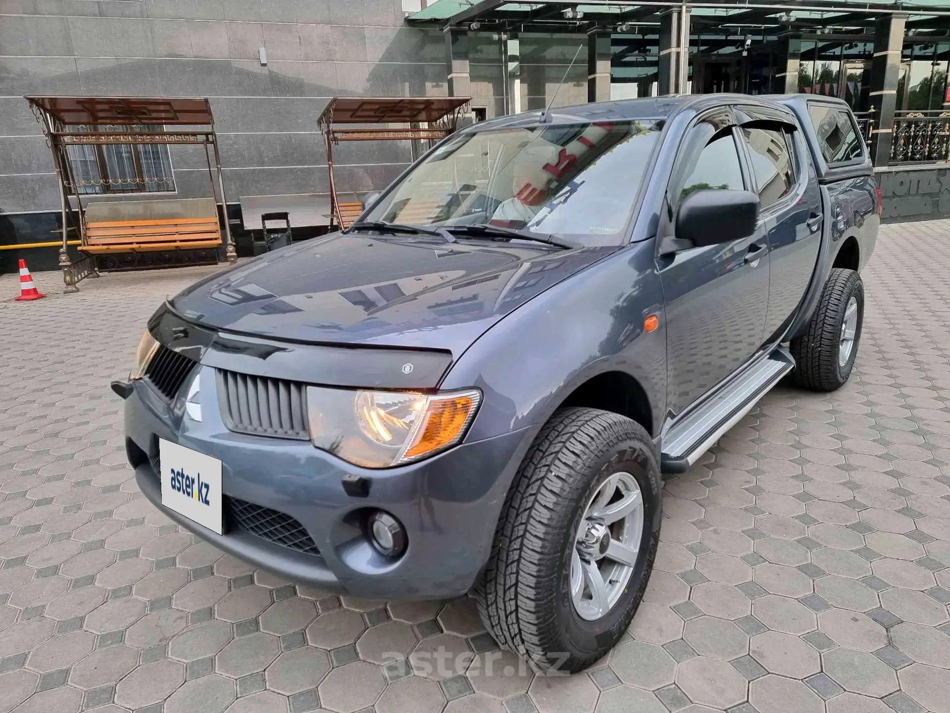 Mitsubishi L200 2008